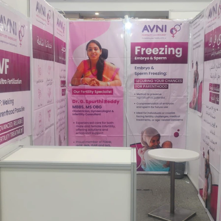 best avni fertility andrology clinic in hyderabad