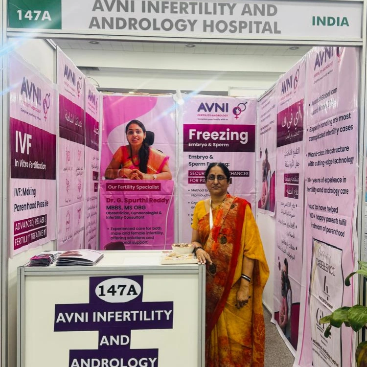 best avni fertility andrology clinic in hyderabad