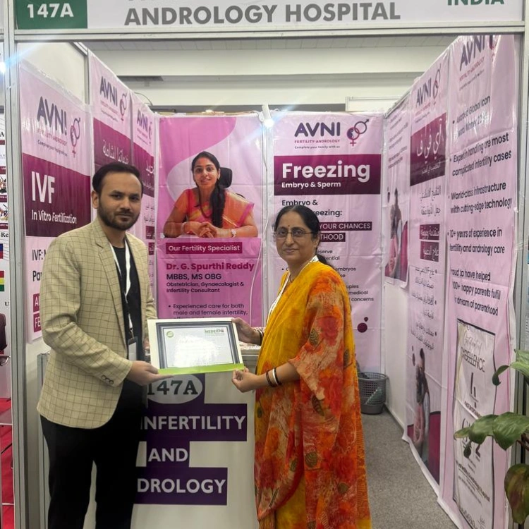 best avni fertility andrology clinic in hyderabad