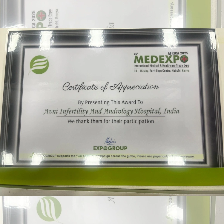 best avni fertility andrology clinic in hyderabad