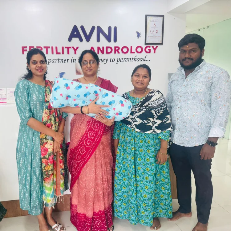 ivf center - avni fertility andrology clinic in hyderabad